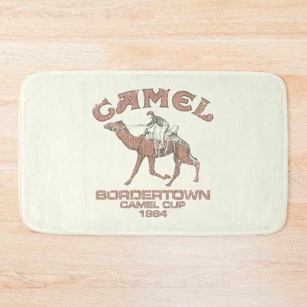 Item preview, Bordertown Camel Cup 1984 designed and sold by AstroZombie6669.