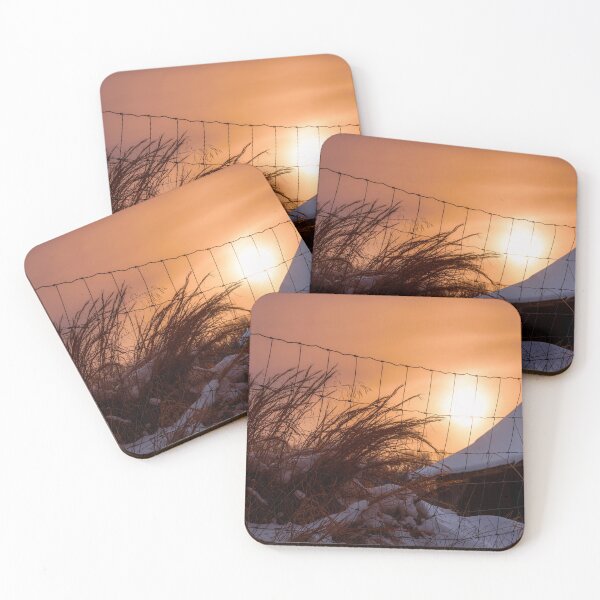 Item preview, Warm Winter Dawn designed and sold by Jim Love.