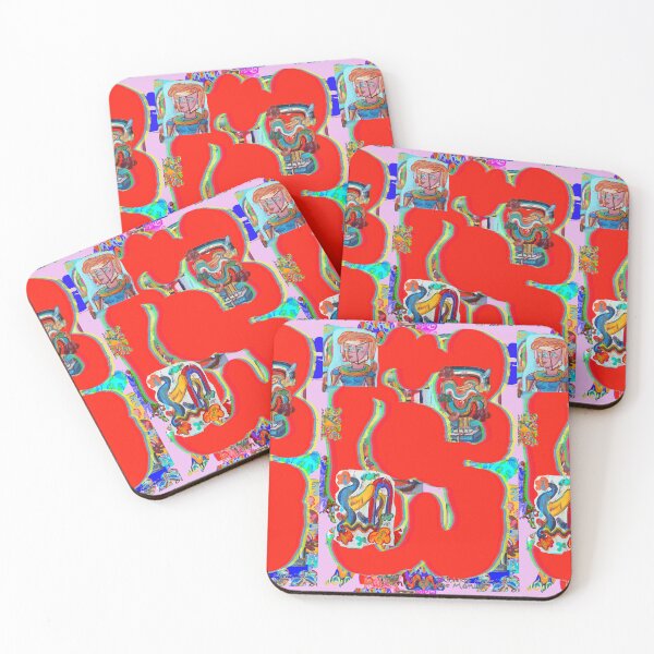 Item preview, Pop abstract designed and sold by Diego Manuel Rodriguez.