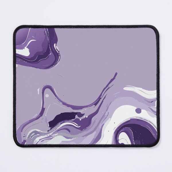 Item preview, Amethyst Marble designed and sold by Odds--n--Ends.