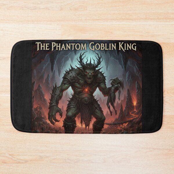 Item preview, The Phantom Goblin King Domain designed and sold by Iron El Studios.