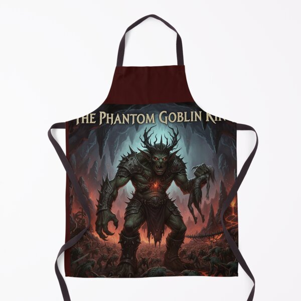 Item preview, The Phantom Goblin King Domain designed and sold by Kglitch.