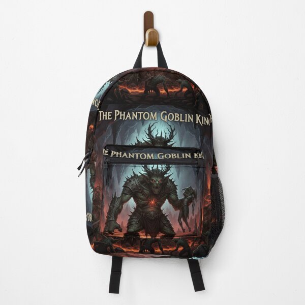 Item preview, The Phantom Goblin King Domain designed and sold by Kglitch.