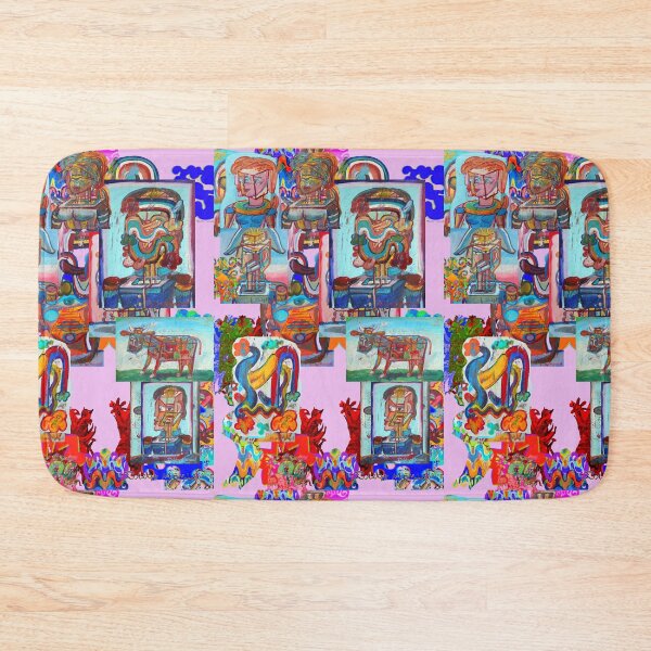 Item preview, Pop abstract designed and sold by Diego Manuel Rodriguez.