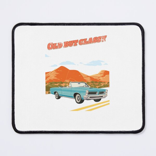 Item preview, Old muscle car t-shirt lover designed and sold by FoxMolter-Shop.