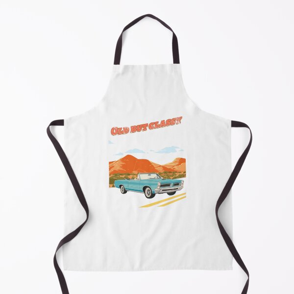 Item preview, Old muscle car t-shirt lover designed and sold by FoxMolter-Shop.