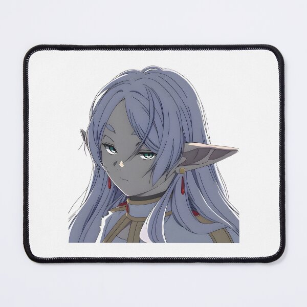 Item preview, Frieren designed and sold by PrismPulseApp.