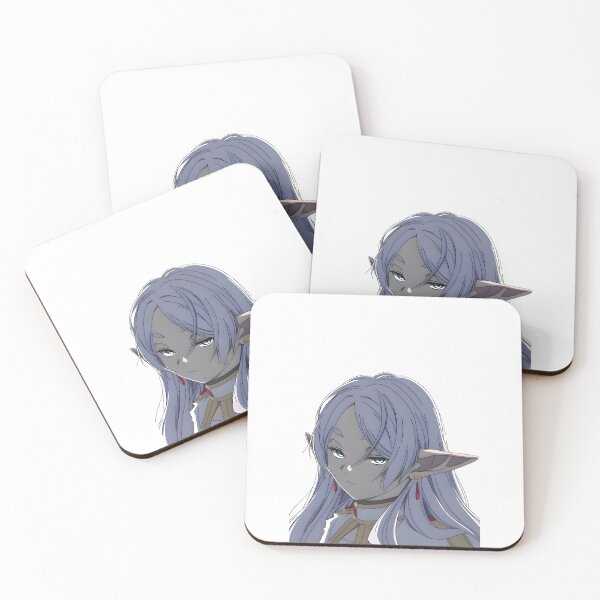 Item preview, Frieren designed and sold by PrismPulseApp.