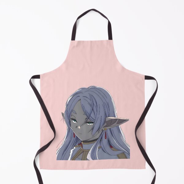 Item preview, Frieren designed and sold by PrismPulseApp.