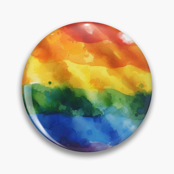 Item preview, Gay Pride Flag designed and sold by derbala1.