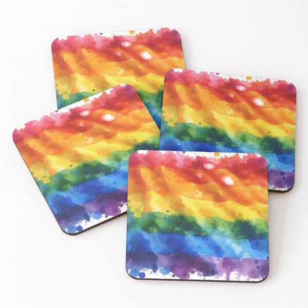 Item preview, Gay Pride Flag designed and sold by derbala1.