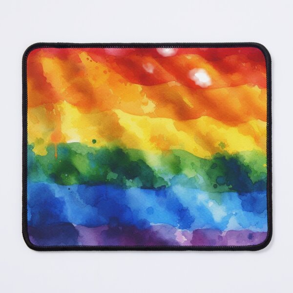 Item preview, Gay Pride Flag designed and sold by derbala1.