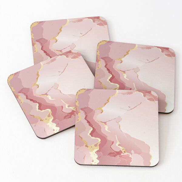Item preview, Pink Marble designed and sold by Odds--n--Ends.