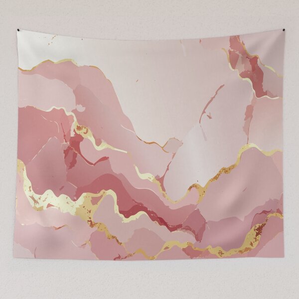 Item preview, Pink Marble designed and sold by Odds--n--Ends.