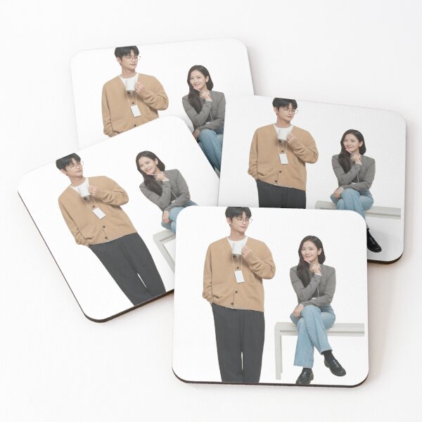 Aperçu de l'œuvre Boyfriend on Demand kdrama créée et vendue par selvashop.
