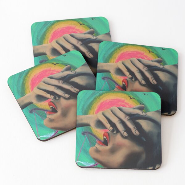 Item preview, Enjoing Sunset designed and sold by NessArtByEwa.