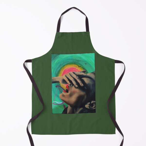 Item preview, Enjoing Sunset designed and sold by NessArtByEwa.