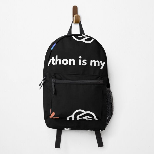 Item preview, Pyhon is my love language designed and sold by Wear your geek.