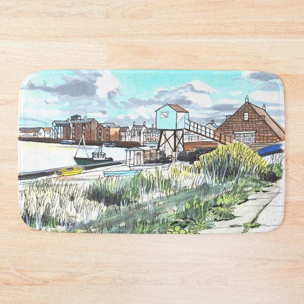 Item preview, Wells next to sea walk designed and sold by Tom Crittenden.