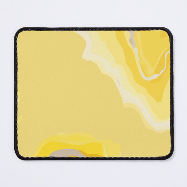 Item preview, Yellow Marble designed and sold by Odds--n--Ends.