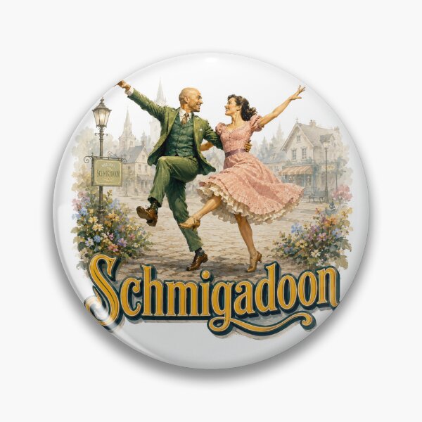 Item preview, Schmigadoon the Musical designed and sold by Lyric Vault - Rock on.
