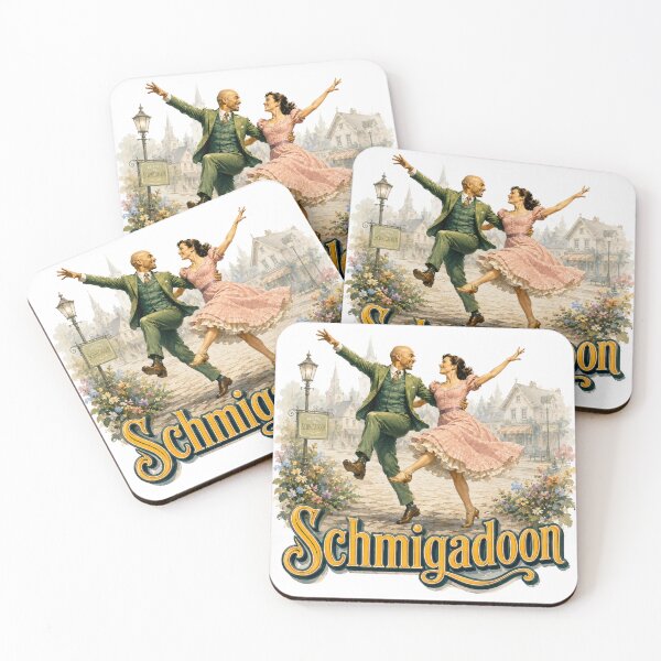 Item preview, Schmigadoon the Musical designed and sold by Lyric Vault - Rock on.