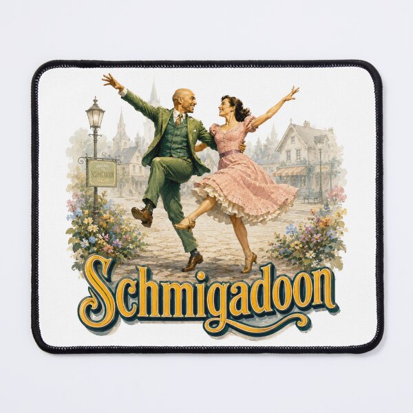 Item preview, Schmigadoon the Musical designed and sold by Lyric Vault - Rock on.