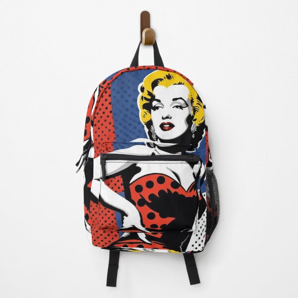 Item preview, Art - Blonde Icon of Hollywood Glamour, 1960s Pop Art Style designed and sold by Beat-It.