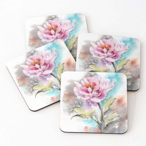 Item preview, Delicate Pink Flower in Bloom designed and sold by CanotStop.