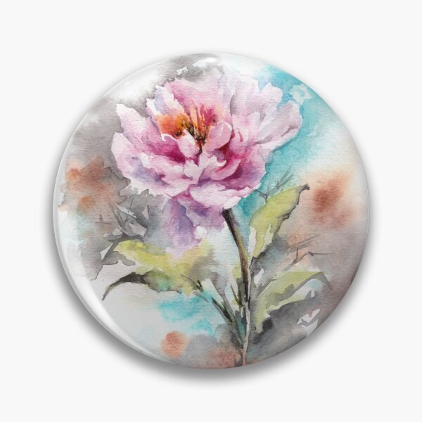 Item preview, Delicate Pink Flower in Bloom designed and sold by CanotStop.