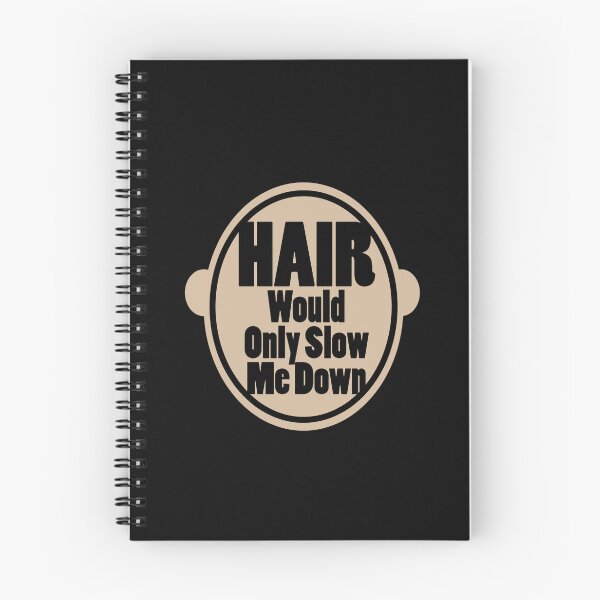 Item preview, Bald Joke designed and sold by kuboyashi.