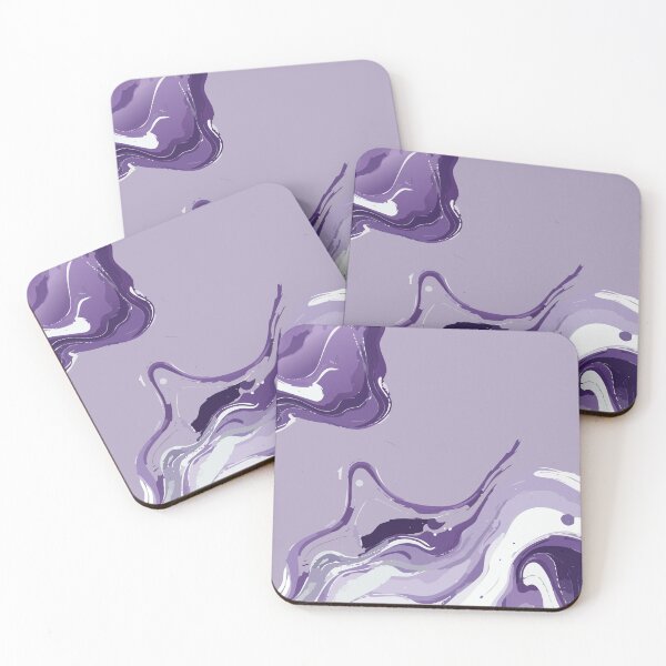 Item preview, Amethyst Marble designed and sold by Odds--n--Ends.