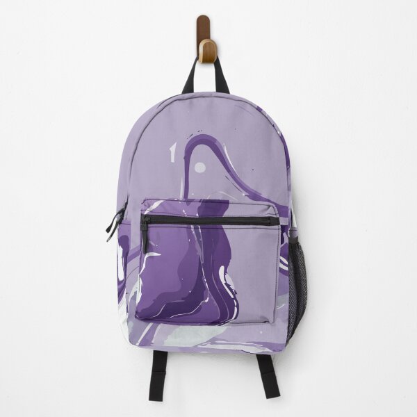 Item preview, Amethyst Marble designed and sold by Odds--n--Ends.