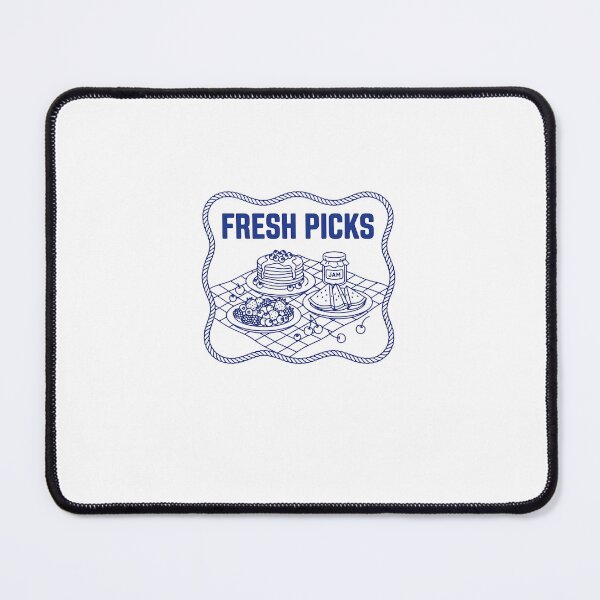 Item preview, Fresh Picks Picnic Feast designed and sold by Souck12.