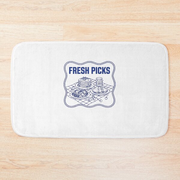 Item preview, Fresh Picks Picnic Feast designed and sold by Souck12.