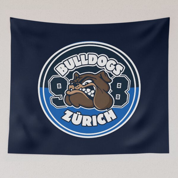 Item preview, Ultras Züri Bulldogs 98[ designed and sold by canvasriddle.