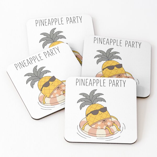 Item preview, Pineapple Party designed and sold by Amir Faysal.