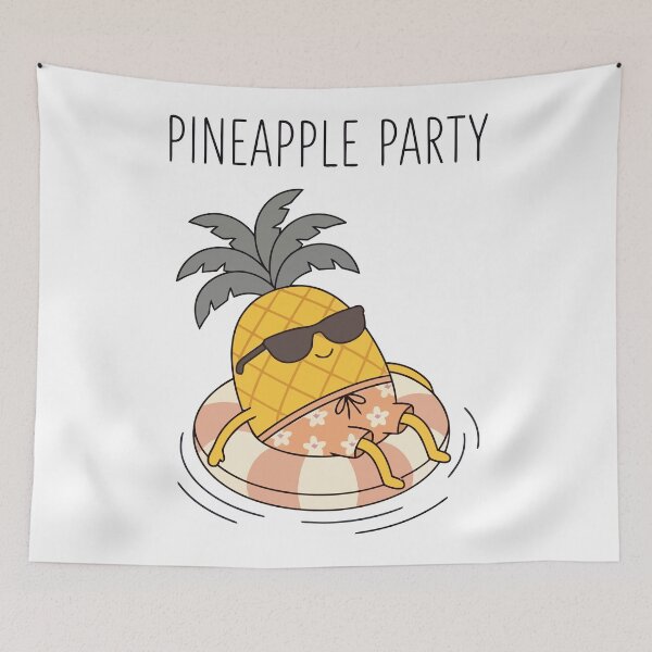 Item preview, Pineapple Party designed and sold by Amir Faysal.
