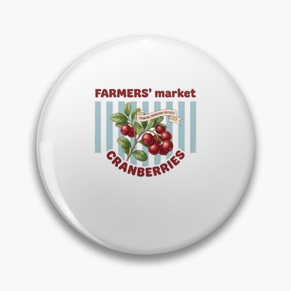 Item preview, Premium Cranberry Harvest designed and sold by Souck12.