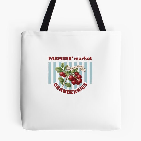 Item preview, Premium Cranberry Harvest designed and sold by Souck12.