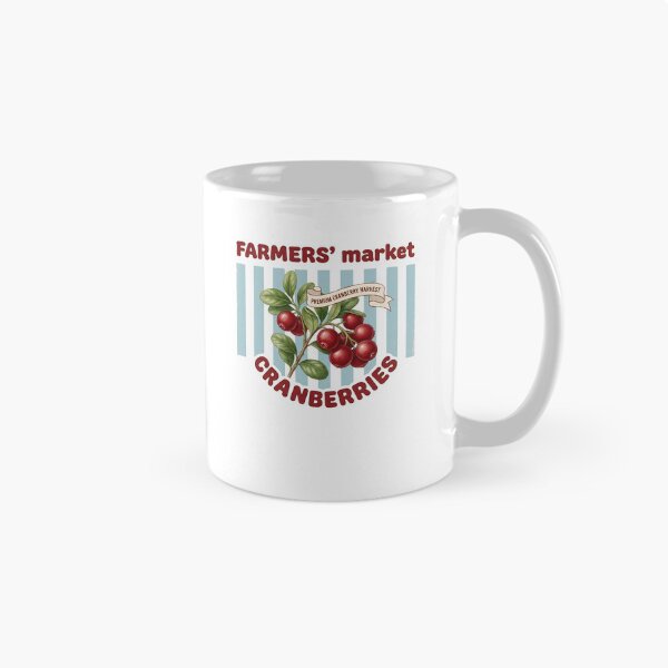 Item preview, Premium Cranberry Harvest designed and sold by Souck12.