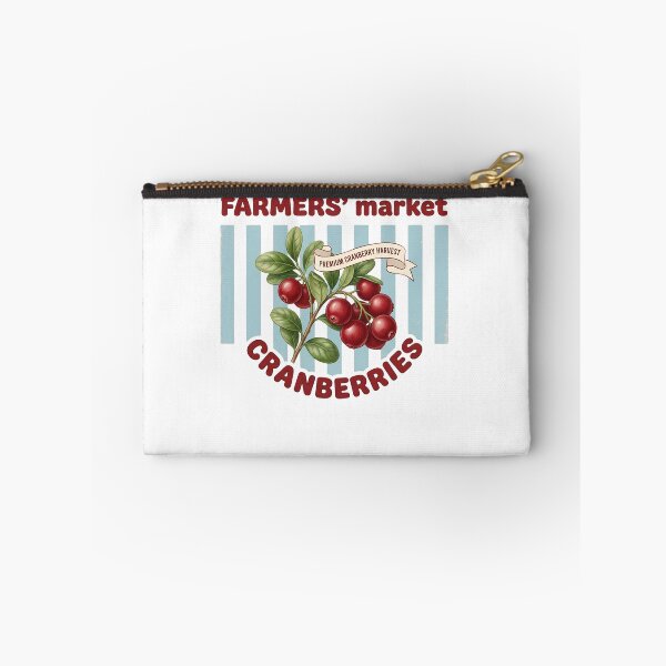 Item preview, Premium Cranberry Harvest designed and sold by Souck12.