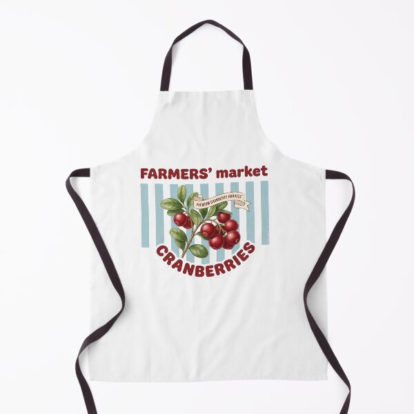 Item preview, Premium Cranberry Harvest designed and sold by Souck12.