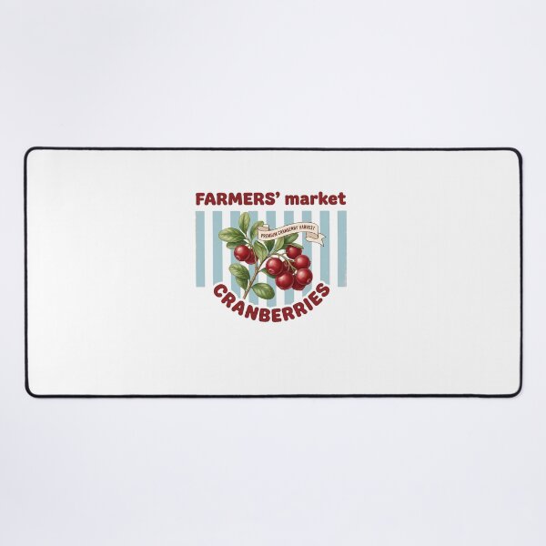 Item preview, Premium Cranberry Harvest designed and sold by Souck12.