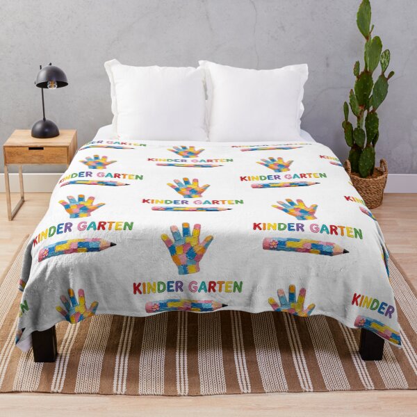 Item preview, HI Kindergarten - Colorful Paint & Crayon Back to School Design designed and sold by Lozarux.