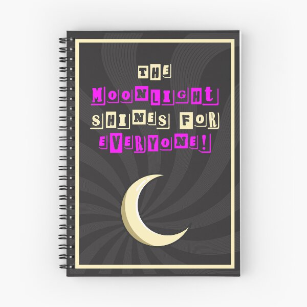 Item preview, The Moonlight Shines For Everyone designed and sold by BuenoStudio.