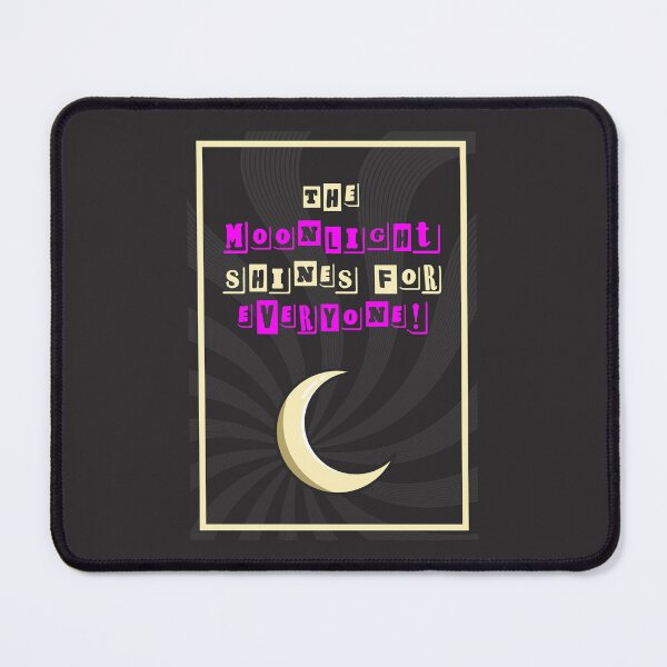 Item preview, The Moonlight Shines For Everyone designed and sold by BuenoStudio.