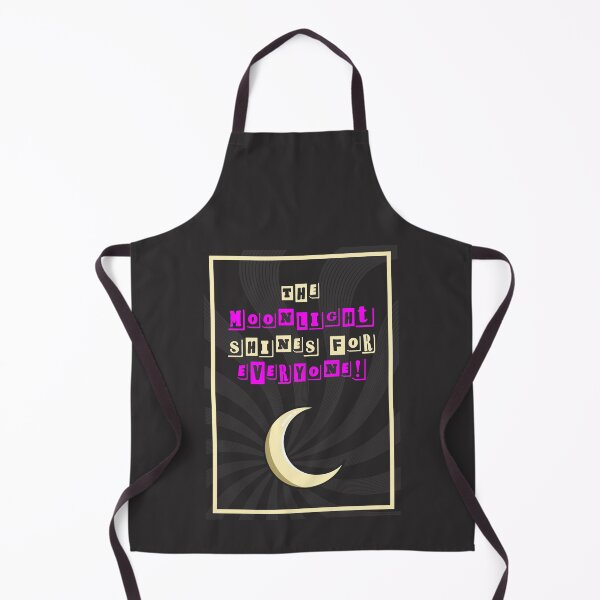 Item preview, The Moonlight Shines For Everyone designed and sold by BuenoStudio.