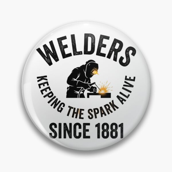 Item preview, Welders Keeping the Spark Alive designed and sold by LemonlyTees.