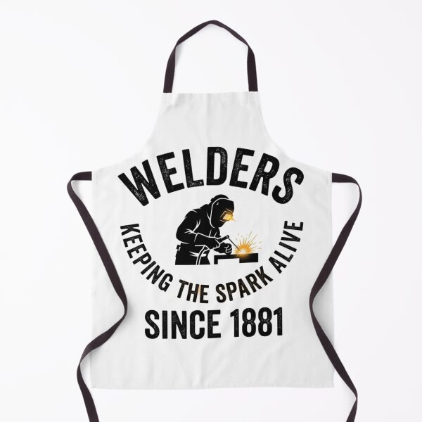 Item preview, Welders Keeping the Spark Alive designed and sold by LemonlyTees.